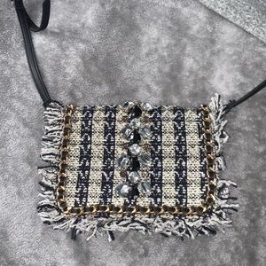 Aldo Rhinestone Purse